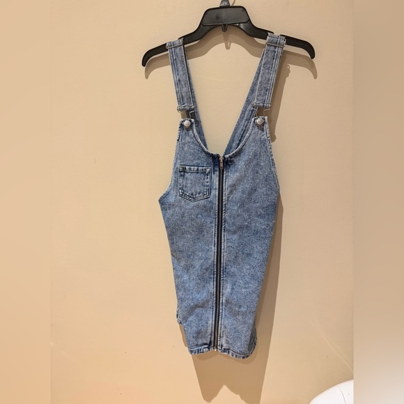 PacSun Dresses & Skirts - PacSun Light Blue Denim Dress